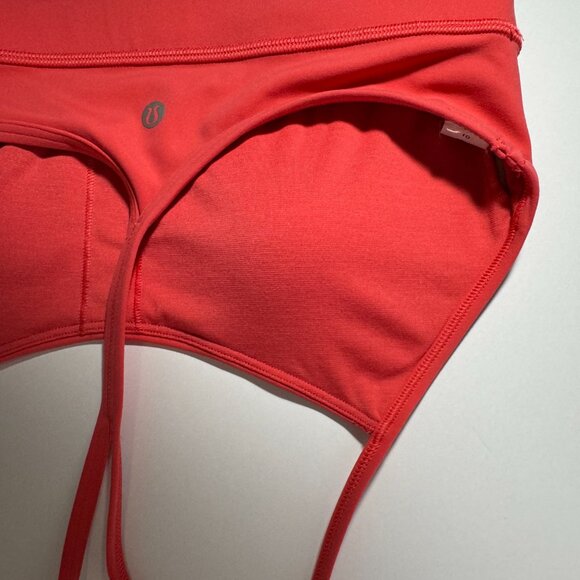 Lululemon Bra Flow Y Nulu Size 10 - Picture 7 of 13